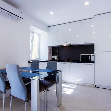Top View Apartment In The Center Kherson Exterior foto