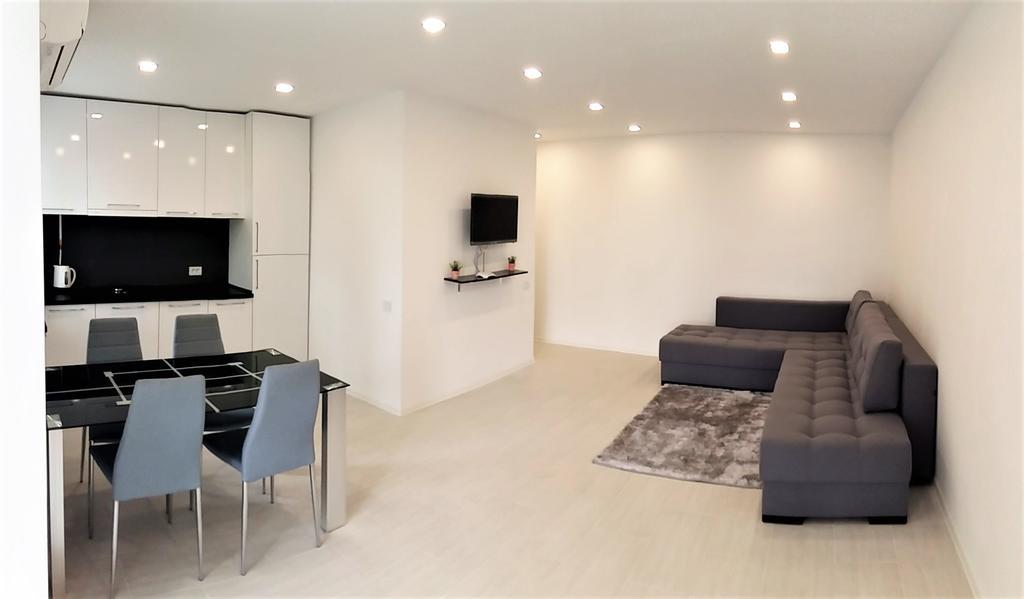 Top View Apartment In The Center Kherson Exterior foto