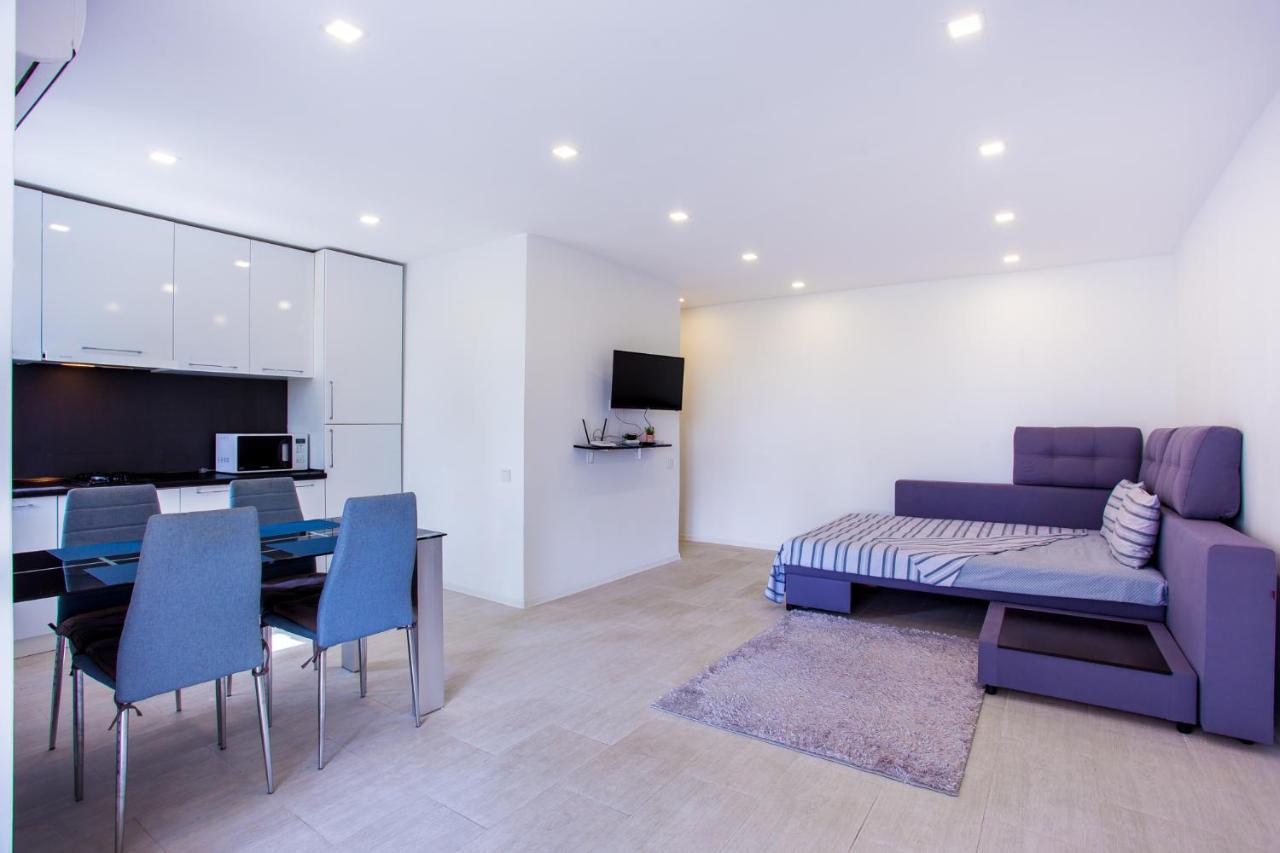 Top View Apartment In The Center Kherson Exterior foto